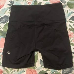LuluLemon shorts